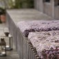 Coussin de chaise floral boheme coton Madam Stoltz