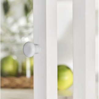Bouton de meuble céramique IB Laursen Fie
