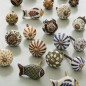 Bouton de meuble peint main artisanal gres Madam Stoltz