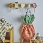 Portemanteau mural enfants Bloomingville Rudy
