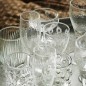 Madam Stoltz Wasserglas