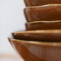 Petit bol artisanal grès Madam Stoltz