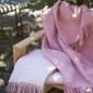 Plaid chaud laine agneau bio Klippan ALM Plaid chaud laine agneau bio Klippan ALM