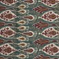 Matelas assise sol coton imprime indien Madam Stoltz