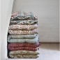 Matelas assise sol coton imprime indien Madam Stoltz