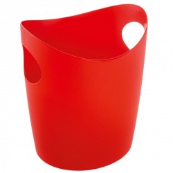 Aufbewahrungskorb Design rot koziol bottichelli XL