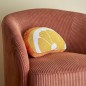 Coussin original perles Bloomingville Navelina Coussin original perles Bloomingville Navelina
