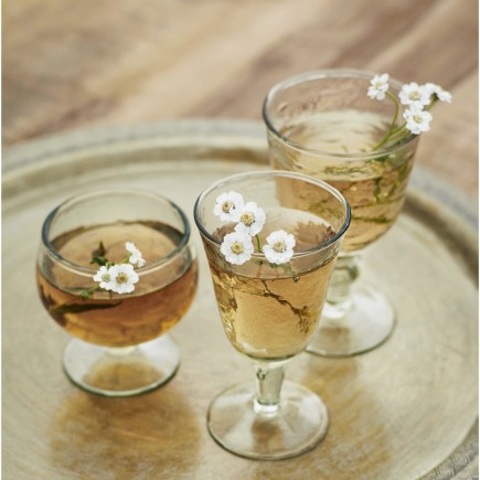 verre a vin vintage martele madam stoltz