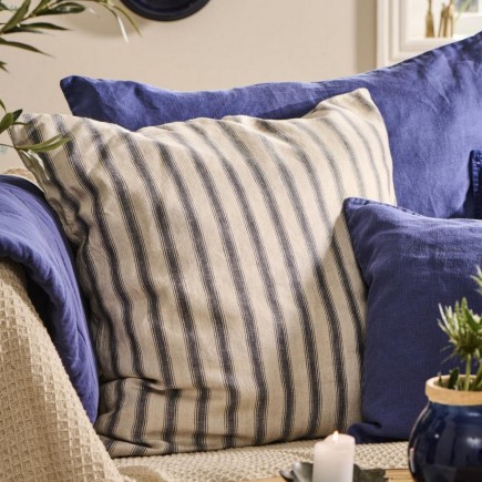 Housse de coussin lin IB Laursen