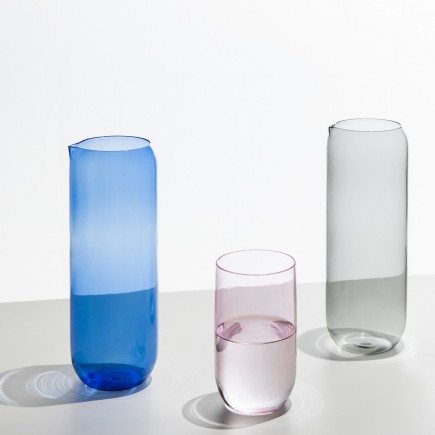 Carafe à eau design verre Ichendorf VIO