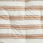 matelas long banquette daybed blanc beige coton raye madam stoltz