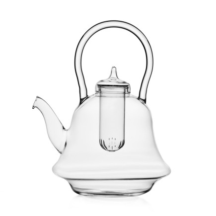 Theiere verre borosilicate Ichendorf Milano Folk