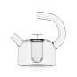 Theiere design verre borosilicate Ichendorf Milano Tea