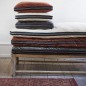 Tapis long jute couleur reversible Madam Stoltz
