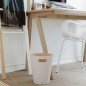 Corbeille à papier bois Umbra Woodrow