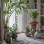 Cache pot decoratif gres Bloomingville Jenner