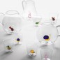 verres a eau ichendorf animaux animal farm set de 6