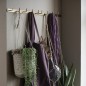Metallgarderobe mit 8 Haken IB Laursen