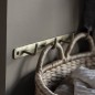 Metallgarderobe mit 8 Haken IB Laursen