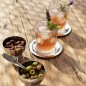 Cuillere a cafe grave acier inoxydable Madam Stoltz