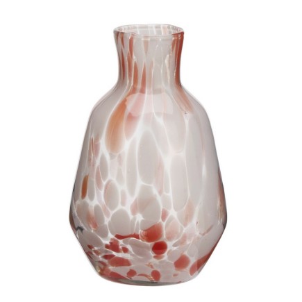 Carafe verre souffle couleur Madam Stoltz