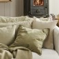 Housse de coussin lin IB Laursen