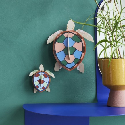Decoration murale carton tortues marines Studio Roof Sea Turtles
