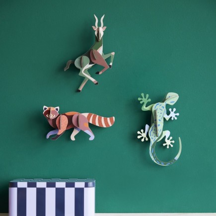Décoration murale enfant antilope Studio Roof
