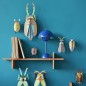 grand insecte scarabee decoratif carton studio roof imperial beetle