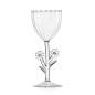 Verre à vin fleurs marguerites Ichendorf BOTANICA Verre à vin fleurs marguerites Ichendorf BOTANICA