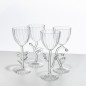 Verre à vin fleurs marguerites Ichendorf BOTANICA Verre à vin fleurs marguerites Ichendorf BOTANICA