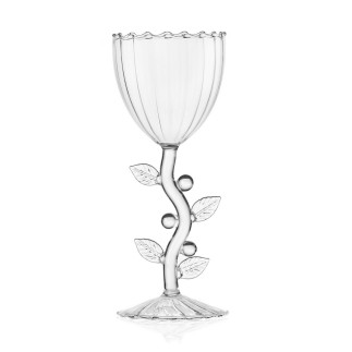 Verre a vin design floral Ichendorf Milano Botanica