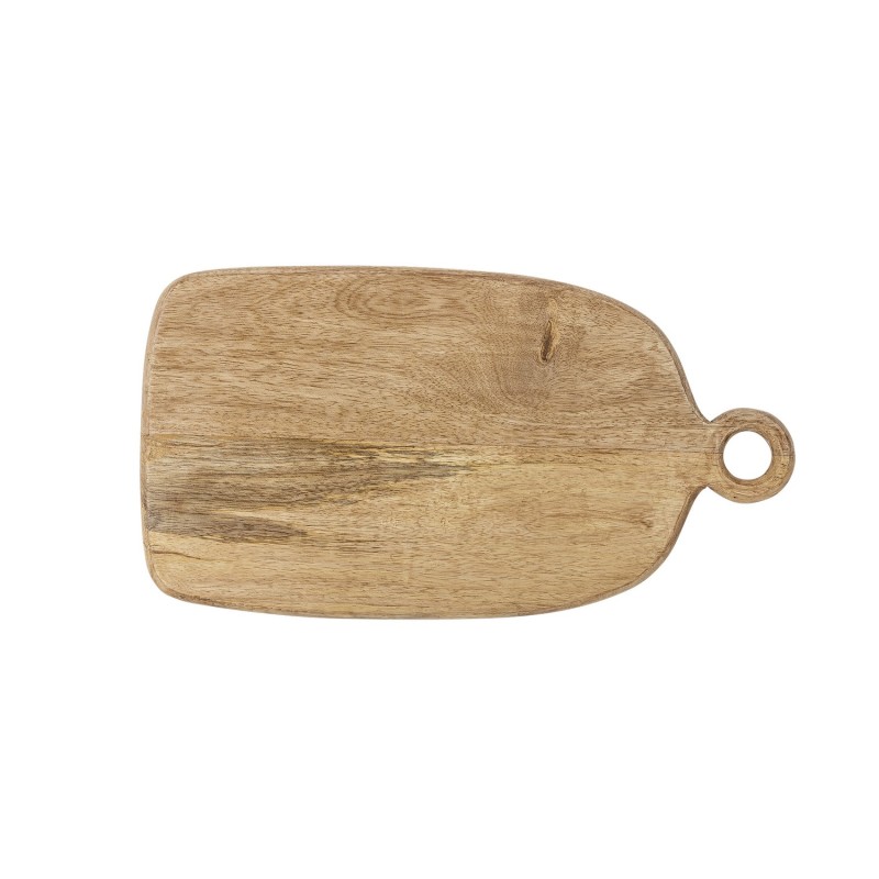 Planche a decouper bois de manguier Bloomingville Nonnie
