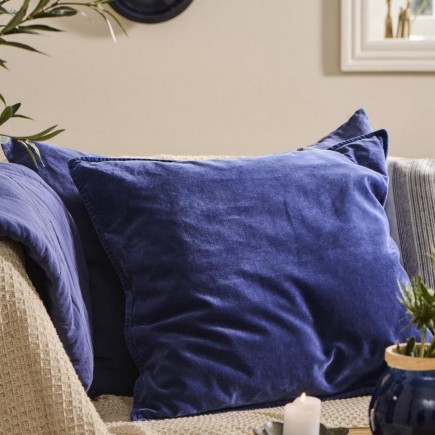 Housse de coussin velours IB Laursen