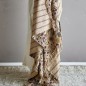 Plaid floral coton recyclé Bloomingville EYDIS Plaid floral coton recyclé Bloomingville EYDIS