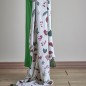 Plaid motif noel coton recycle Bloomingville Yule