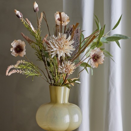 Fleur de coquelicot sauvage artificielle Bloomingville
