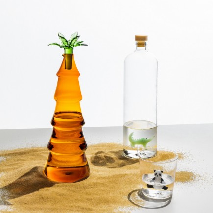 Carafe bouteille crocodile Ichendorf SAVANNAH