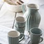 ib laursen mug a the campagne gres vert celadon pastel jade