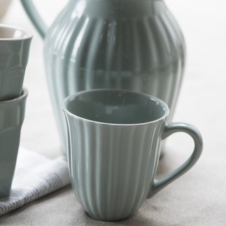 ib laursen mug a the campagne gres vert celadon pastel jade