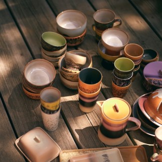 tasses a cafe vintage hk living lagoon set de 4