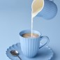 Tasse cotelee gres couleur IB Laursen