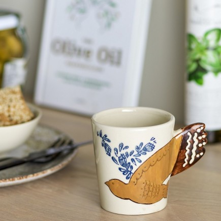 Tasse à café poétique Bloomingville HEZHA