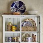 Mug gres peint design Bloomingville Shama