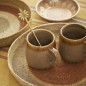 mug rustique marron gres madam stoltz