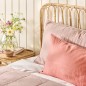 Grande housse de coussin tete de lit coton IB Laursen
