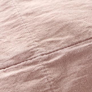 Grande housse de coussin tete de lit coton IB Laursen