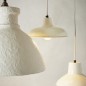 Lampe suspension industrielle métal Madam Stoltz
