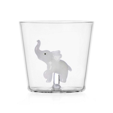 Verre a eau elephant Ichendorf Milano Savannah