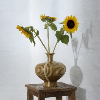Vase grès style antique Madam Stoltz
